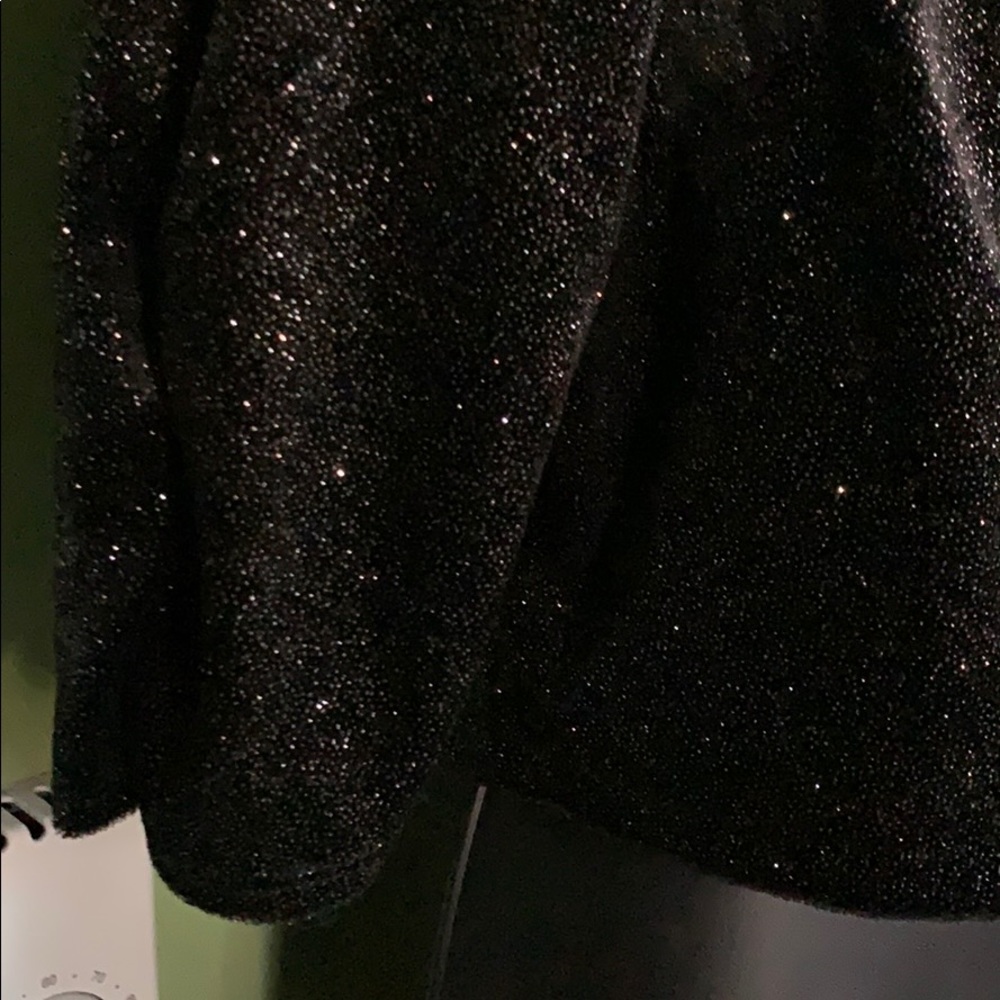 Perceptions Petite Cropped Sweater - image 3